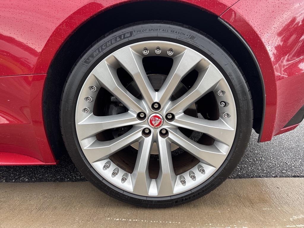 used 2016 Jaguar F-TYPE car, priced at $28,791