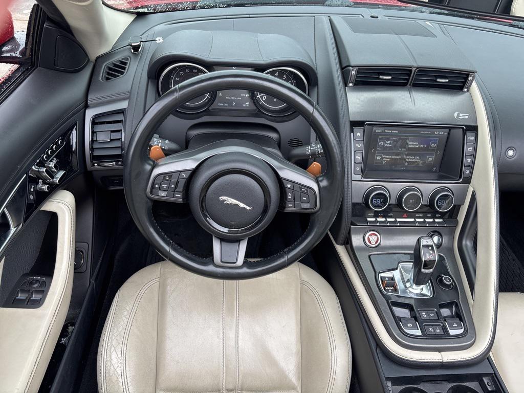 used 2016 Jaguar F-TYPE car, priced at $28,791