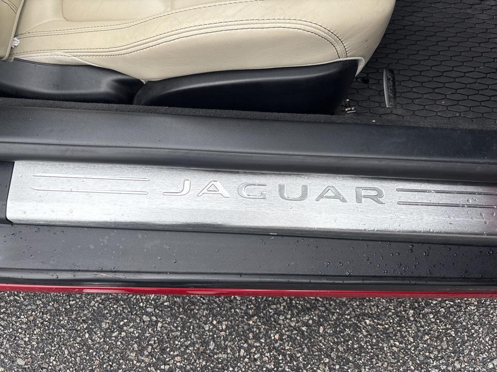 used 2016 Jaguar F-TYPE car, priced at $28,791