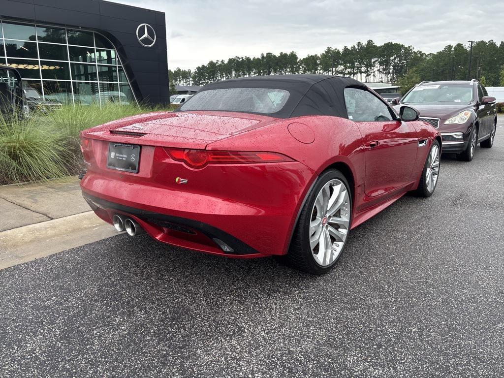 used 2016 Jaguar F-TYPE car, priced at $28,791