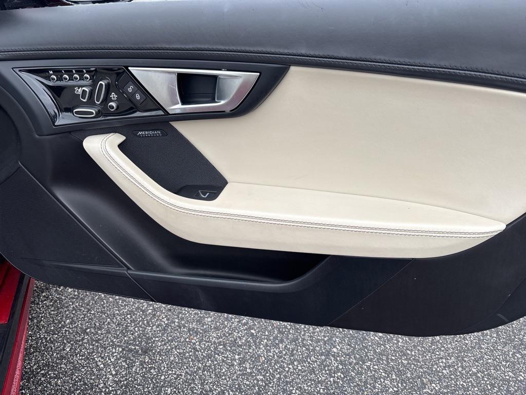 used 2016 Jaguar F-TYPE car, priced at $28,791