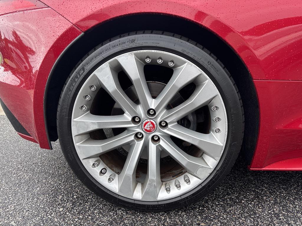 used 2016 Jaguar F-TYPE car, priced at $28,791