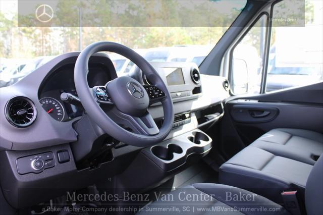 new 2024 Mercedes-Benz Sprinter 3500 car, priced at $71,169