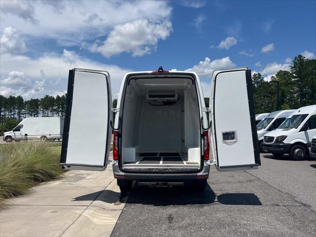 used 2021 Mercedes-Benz Sprinter 2500 car, priced at $34,997