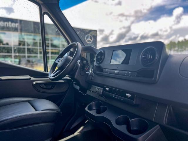 used 2021 Mercedes-Benz Sprinter 2500 car, priced at $34,997