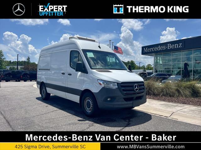 used 2021 Mercedes-Benz Sprinter 2500 car, priced at $34,997