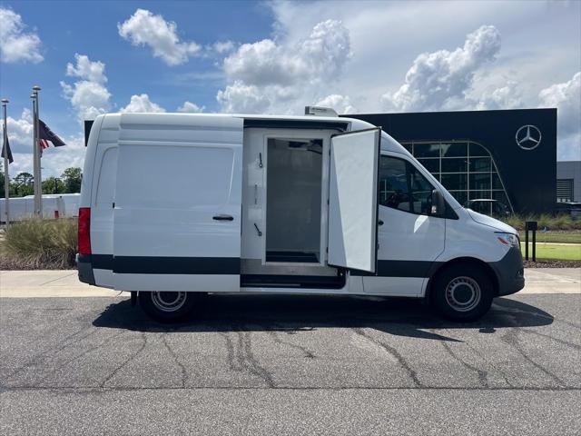 used 2021 Mercedes-Benz Sprinter 2500 car, priced at $34,997