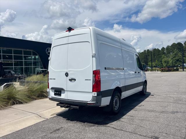 used 2021 Mercedes-Benz Sprinter 2500 car, priced at $34,997