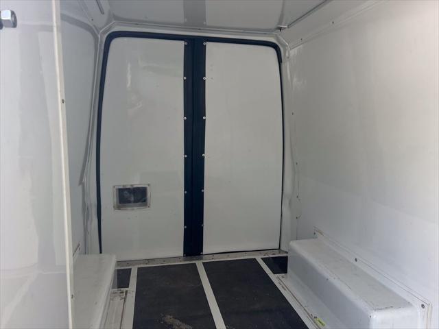 used 2021 Mercedes-Benz Sprinter 2500 car, priced at $34,997