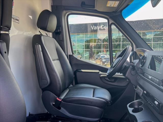 used 2021 Mercedes-Benz Sprinter 2500 car, priced at $34,997