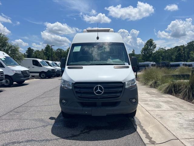 used 2021 Mercedes-Benz Sprinter 2500 car, priced at $34,997