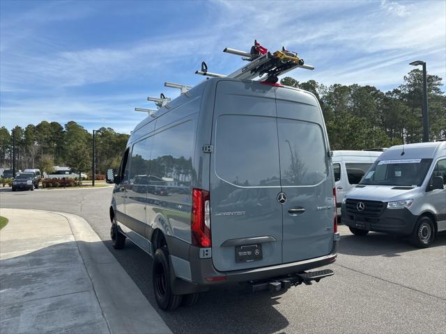 new 2024 Mercedes-Benz Sprinter 3500XD car, priced at $92,907