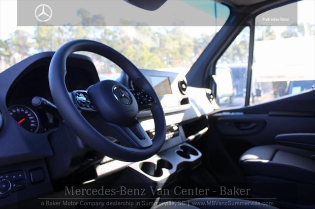 new 2024 Mercedes-Benz Sprinter 3500XD car, priced at $77,189