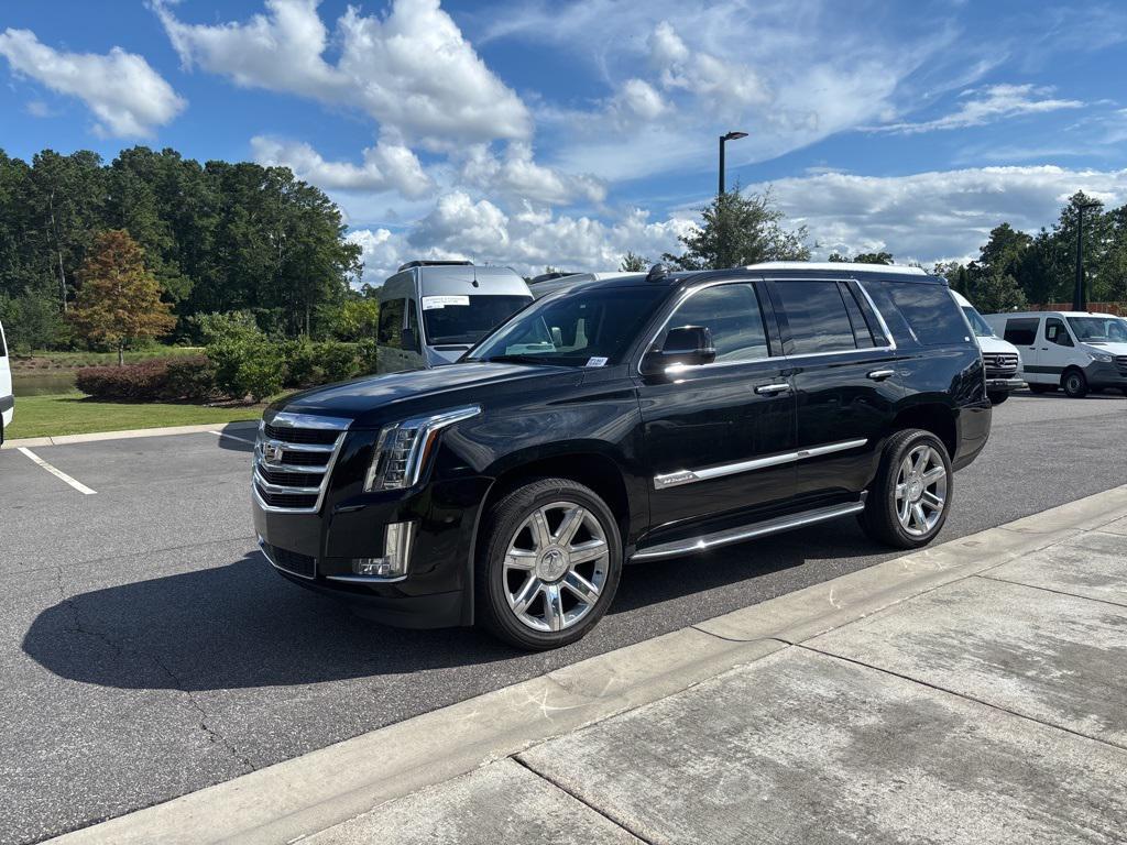 used 2019 Cadillac Escalade car, priced at $34,265