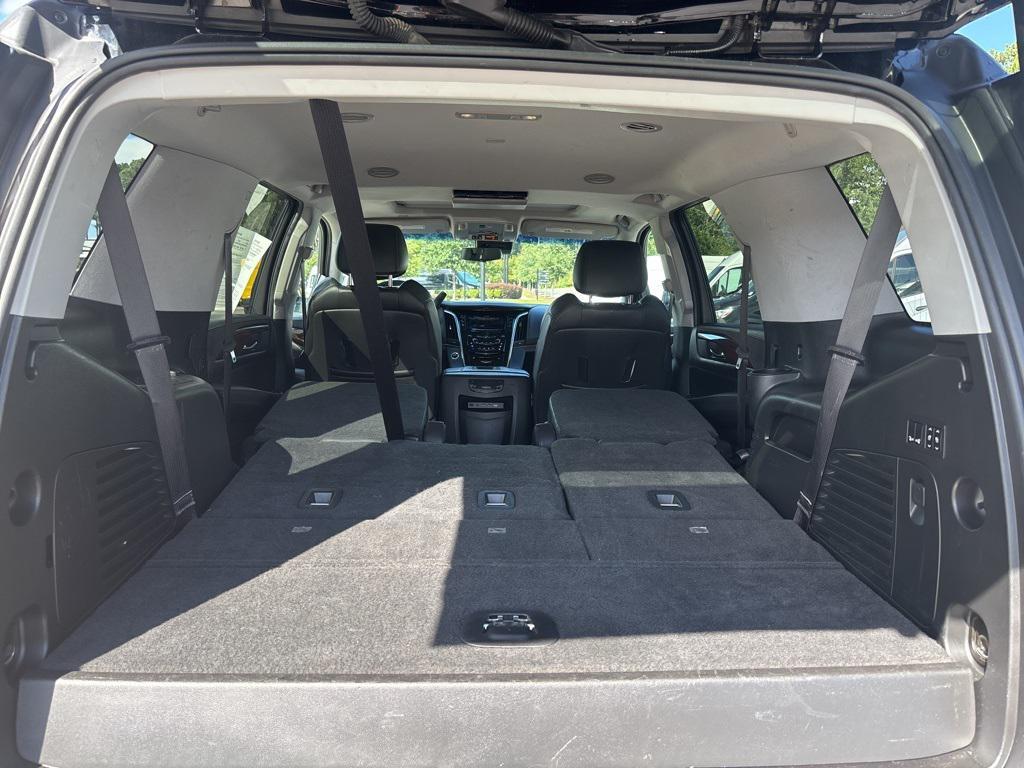used 2019 Cadillac Escalade car, priced at $34,265