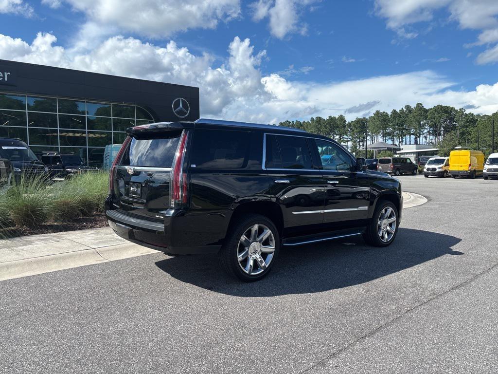 used 2019 Cadillac Escalade car, priced at $34,265