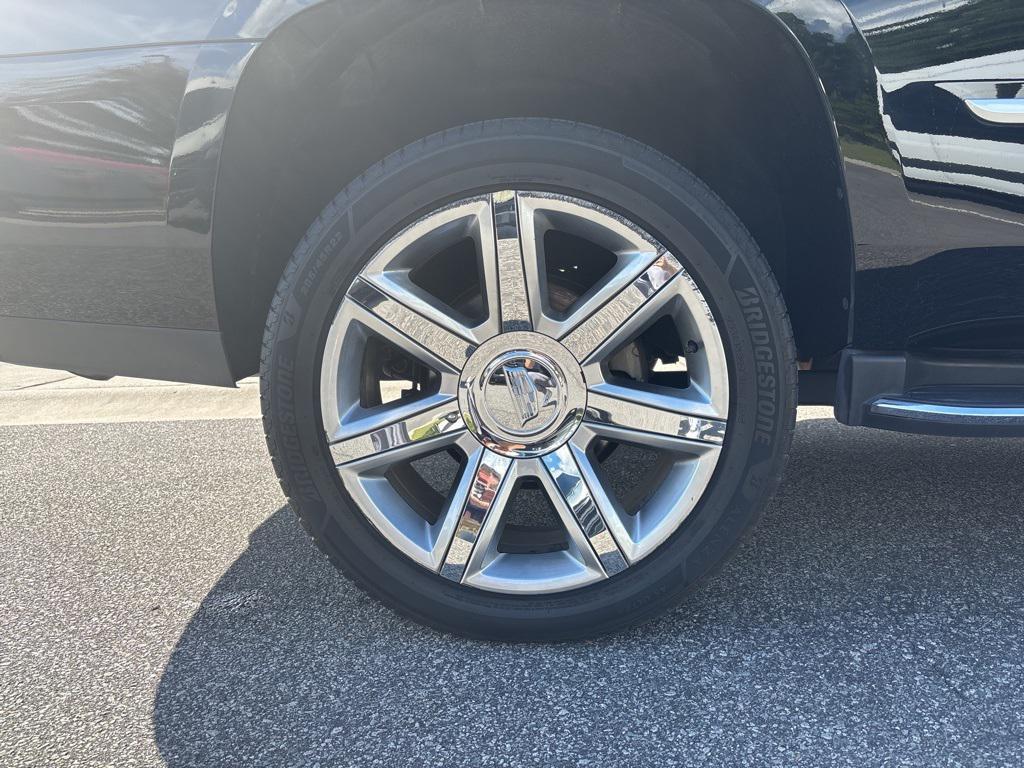 used 2019 Cadillac Escalade car, priced at $34,265