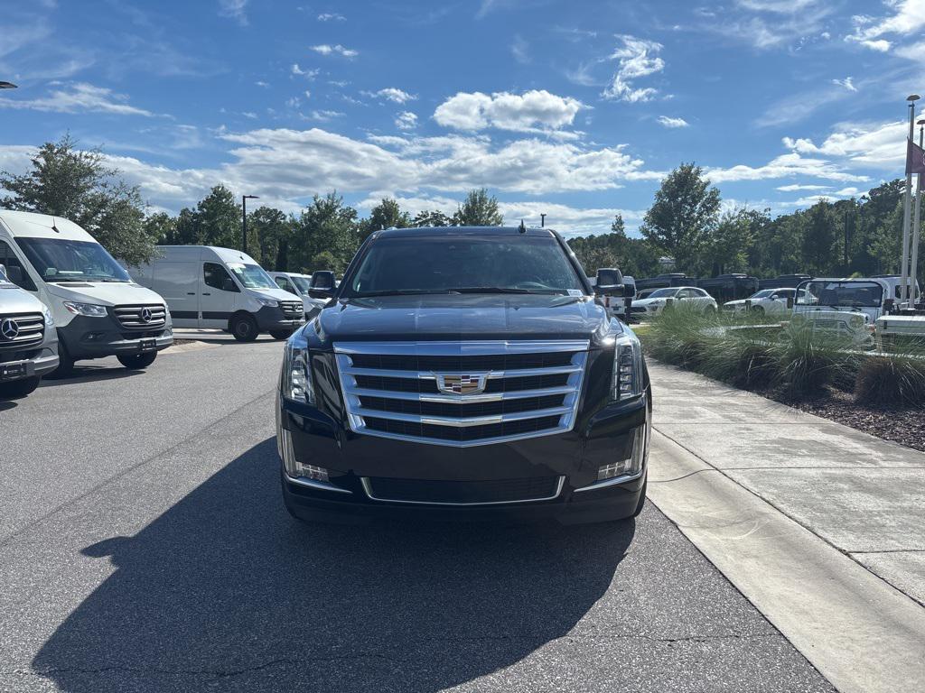 used 2019 Cadillac Escalade car, priced at $34,265