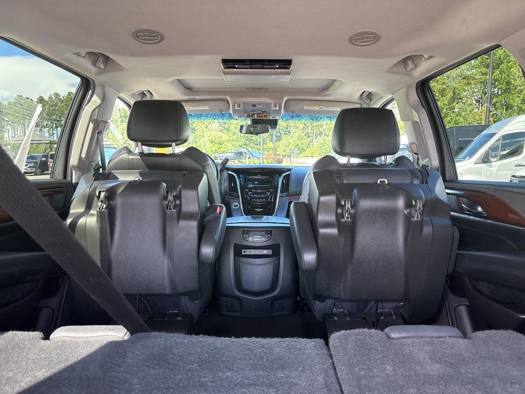 used 2019 Cadillac Escalade car, priced at $34,265