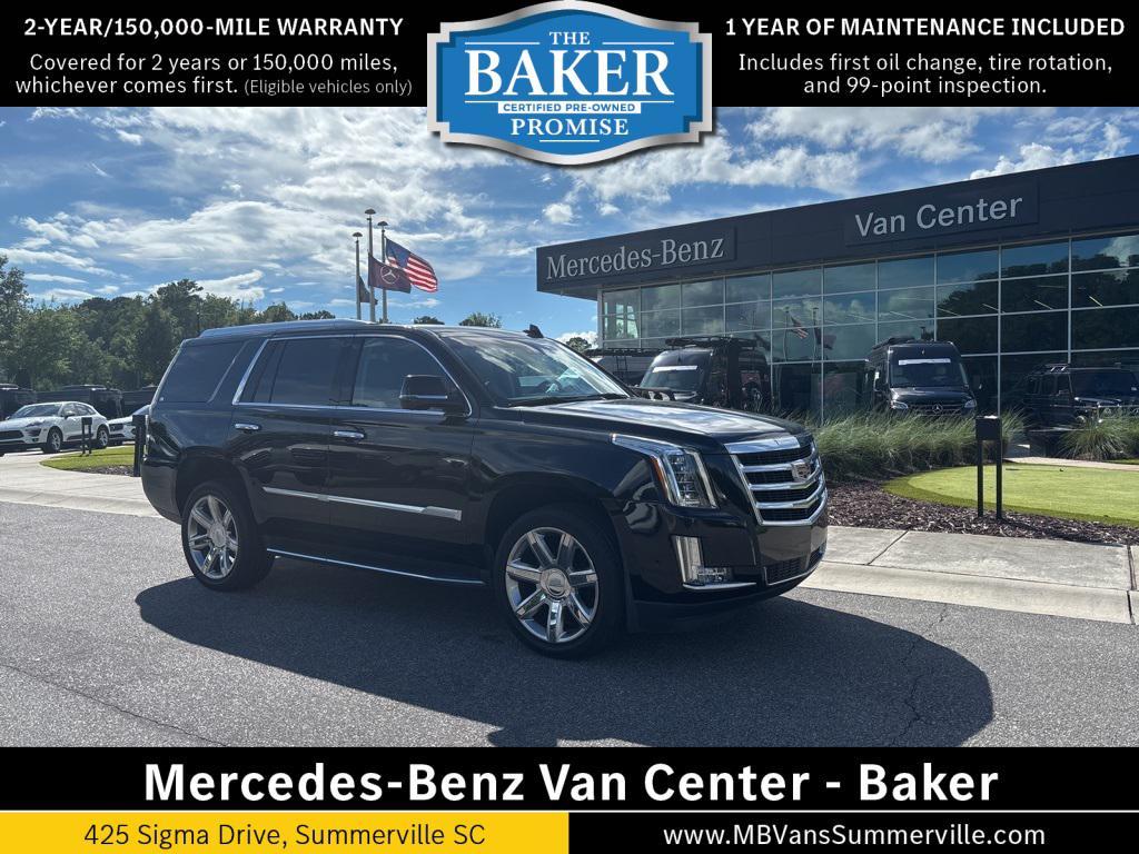 used 2019 Cadillac Escalade car, priced at $34,265
