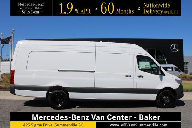 new 2024 Mercedes-Benz Sprinter 4500 car, priced at $82,565