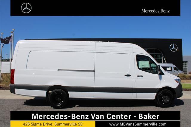 new 2024 Mercedes-Benz Sprinter 4500 car, priced at $82,565