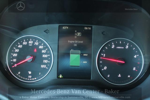 new 2024 Mercedes-Benz Sprinter 4500 car, priced at $82,565