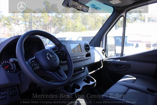 new 2024 Mercedes-Benz Sprinter 4500 car, priced at $79,570