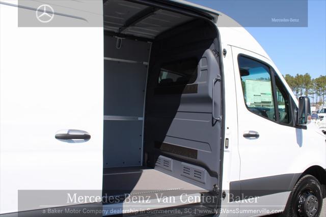 new 2024 Mercedes-Benz Sprinter 4500 car, priced at $79,570