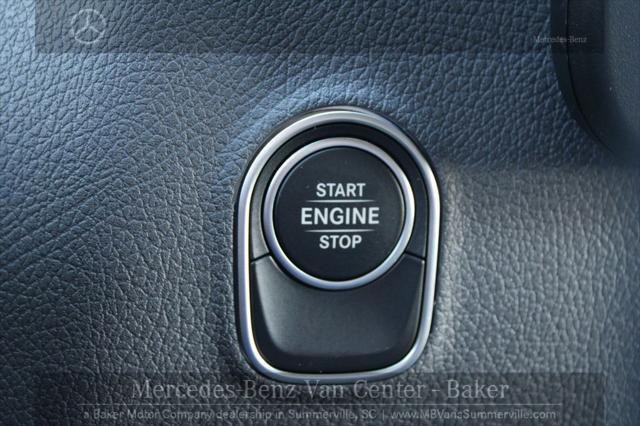 new 2024 Mercedes-Benz Sprinter 4500 car, priced at $82,565