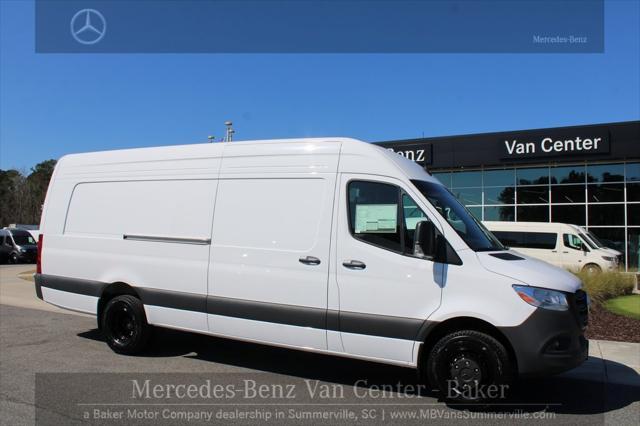 new 2024 Mercedes-Benz Sprinter 4500 car, priced at $79,570