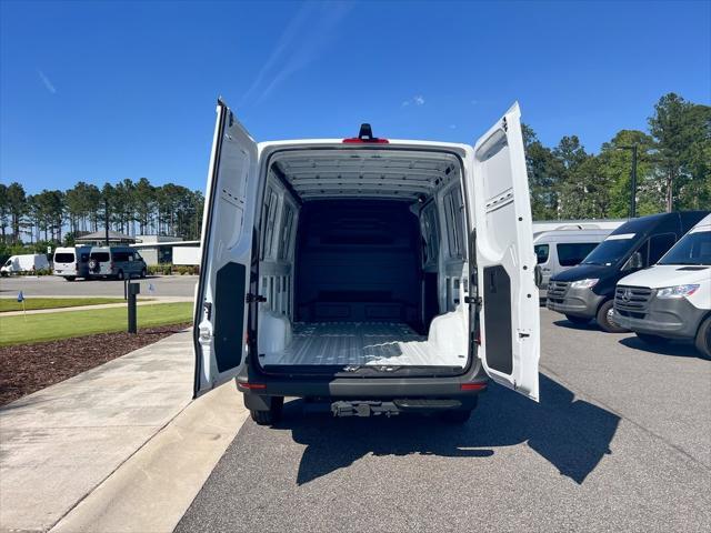 new 2025 Mercedes-Benz Sprinter 2500 car, priced at $56,991