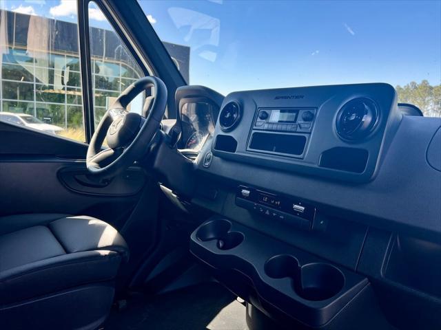 new 2025 Mercedes-Benz Sprinter 2500 car, priced at $56,991