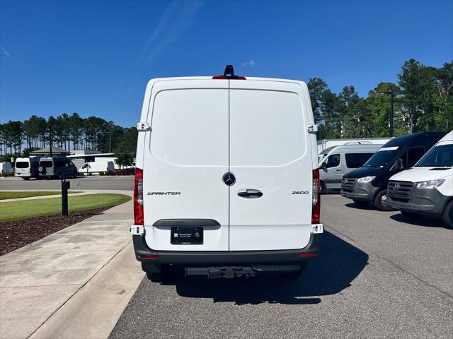 new 2025 Mercedes-Benz Sprinter 2500 car, priced at $56,991