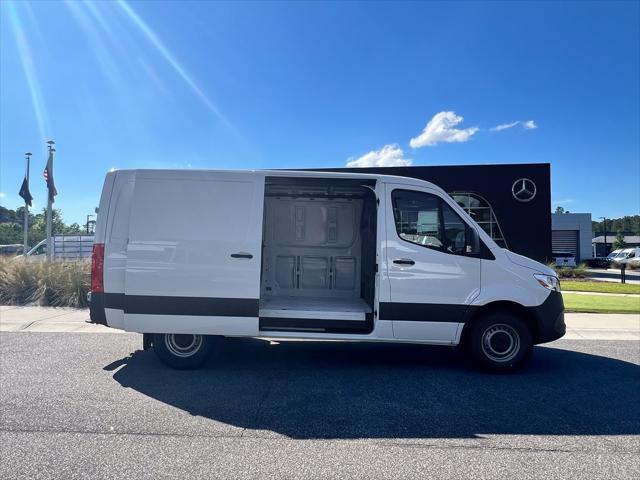 new 2025 Mercedes-Benz Sprinter 2500 car, priced at $56,991