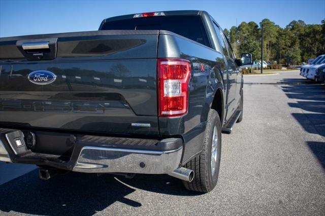 used 2018 Ford F-150 car, priced at $24,980