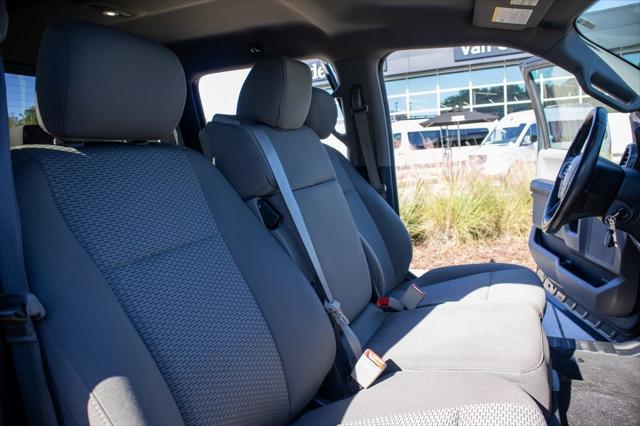 used 2018 Ford F-150 car, priced at $24,980