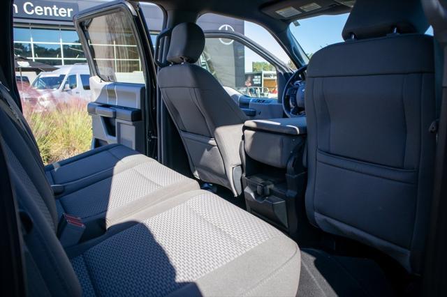 used 2018 Ford F-150 car, priced at $24,980