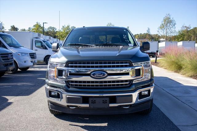 used 2018 Ford F-150 car, priced at $24,980