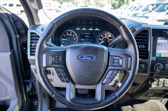 used 2018 Ford F-150 car, priced at $24,739