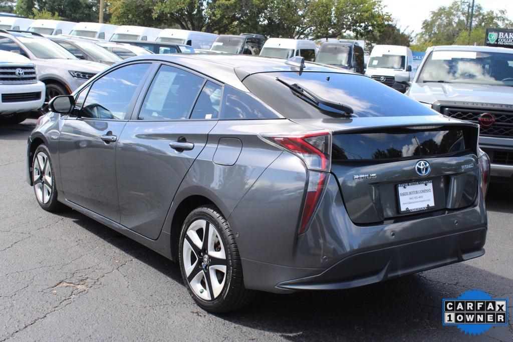 used 2017 Toyota Prius car, priced at $20,045