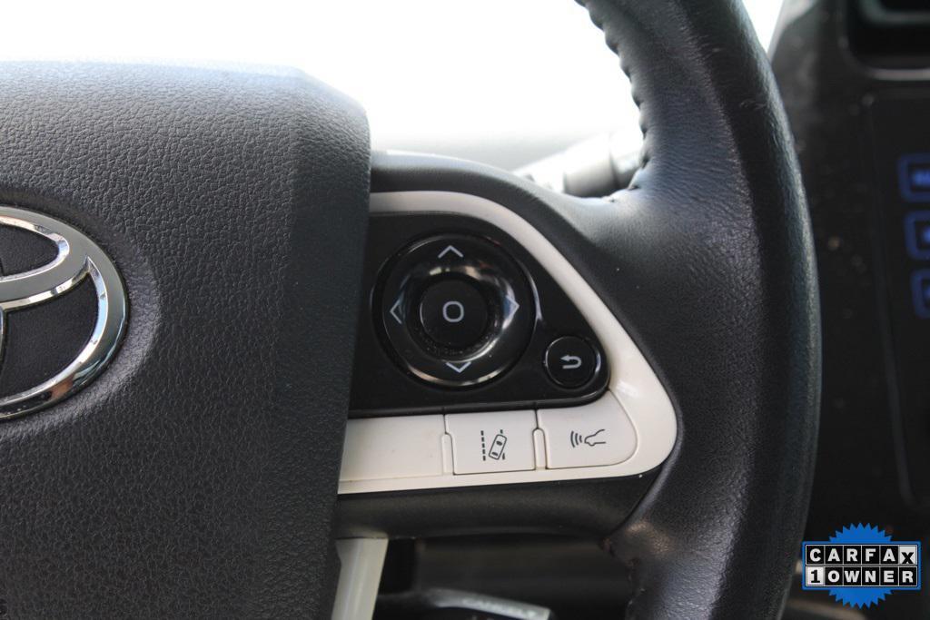 used 2017 Toyota Prius car, priced at $20,045