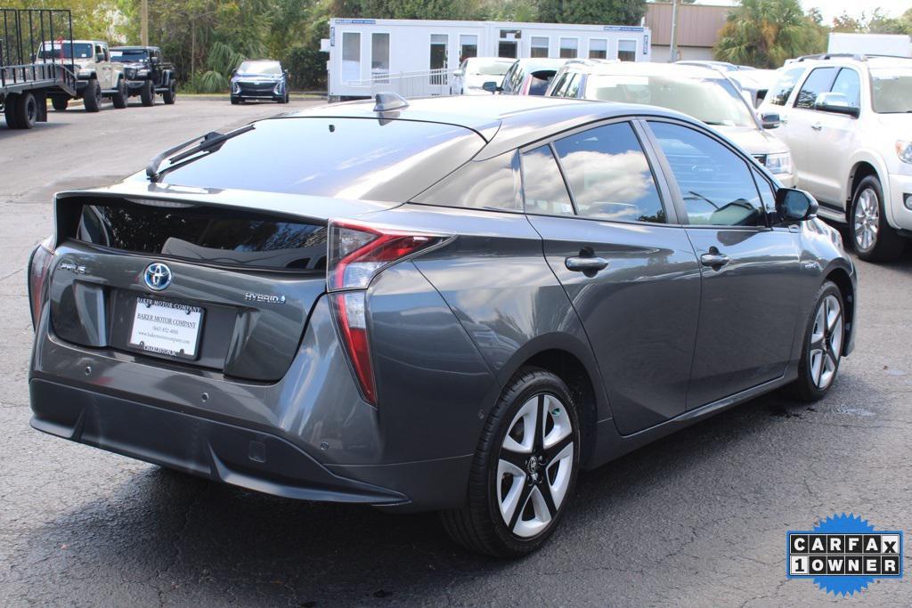 used 2017 Toyota Prius car, priced at $20,045