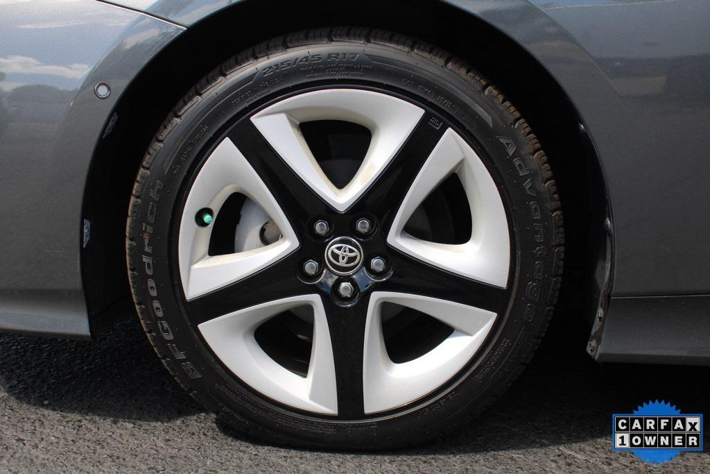 used 2017 Toyota Prius car, priced at $20,045
