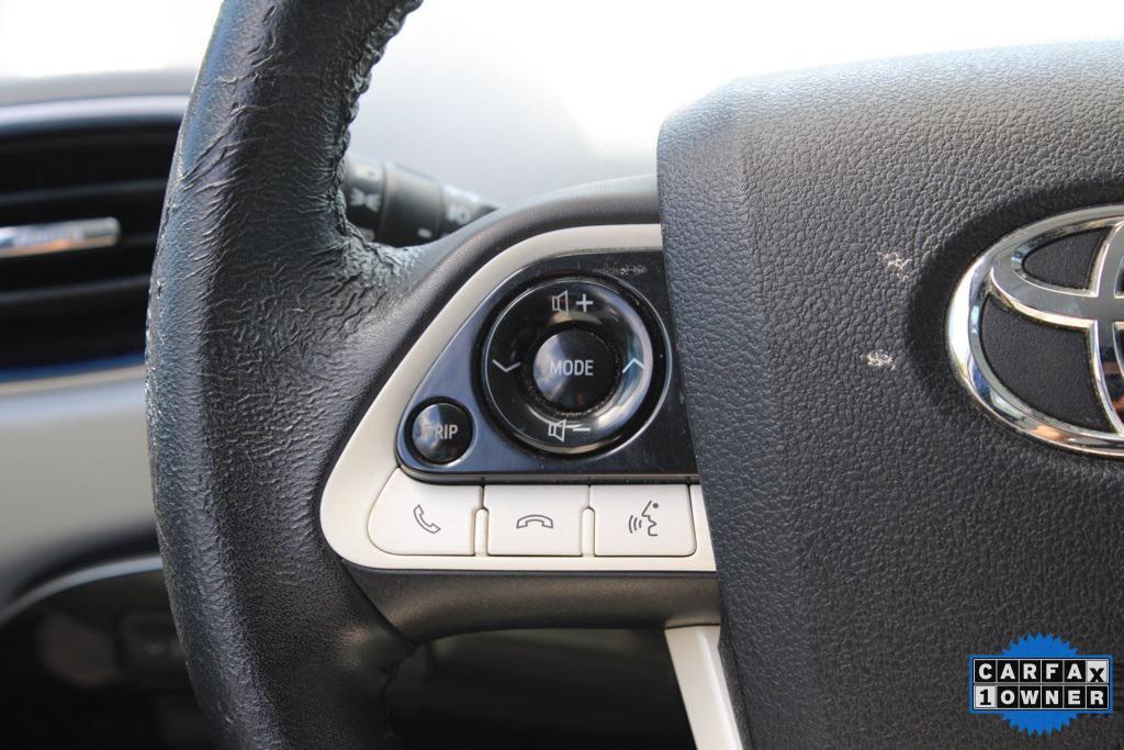 used 2017 Toyota Prius car, priced at $20,045