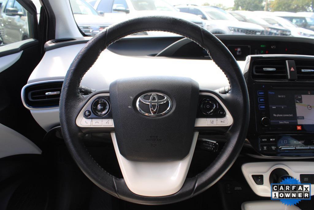 used 2017 Toyota Prius car, priced at $20,045