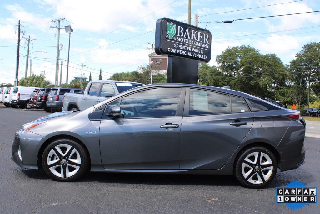 used 2017 Toyota Prius car, priced at $20,045