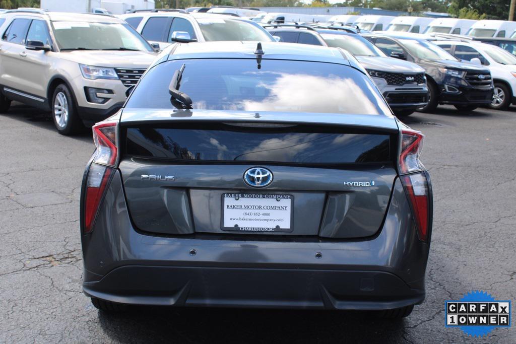 used 2017 Toyota Prius car, priced at $20,045