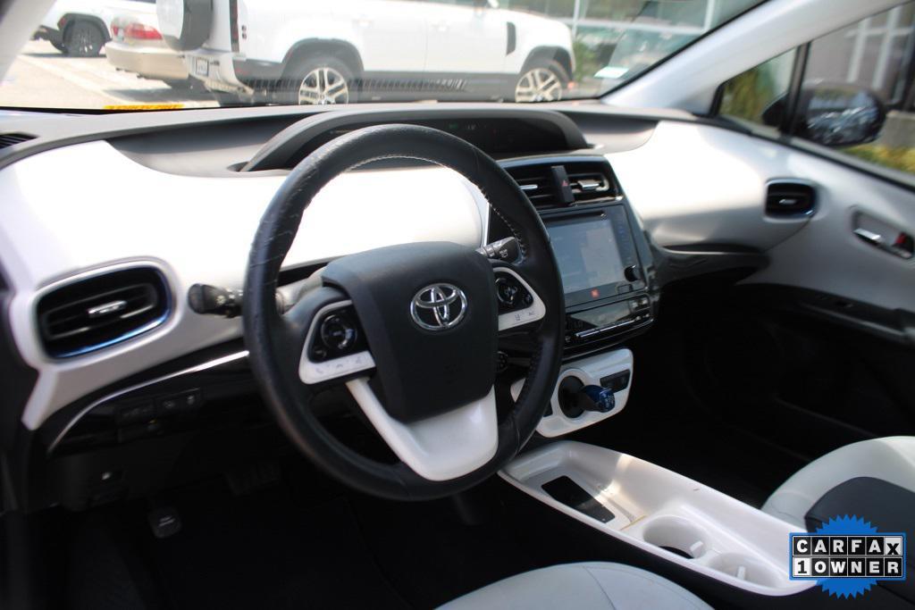 used 2017 Toyota Prius car, priced at $20,045