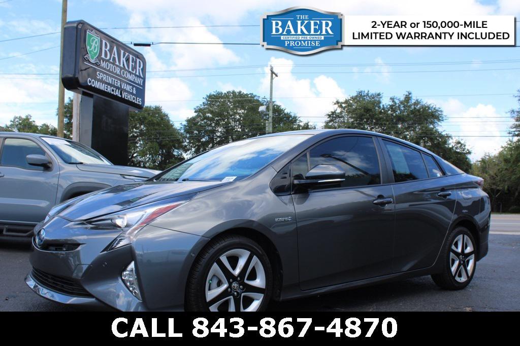 used 2017 Toyota Prius car, priced at $20,045